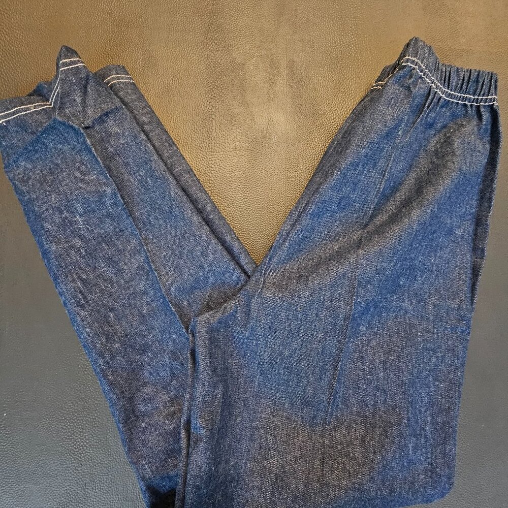Cervelle Blue Leggings